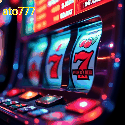 Universo dos Slots no Site Cassino ato777